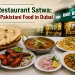 Ravi Restaurant Satwa